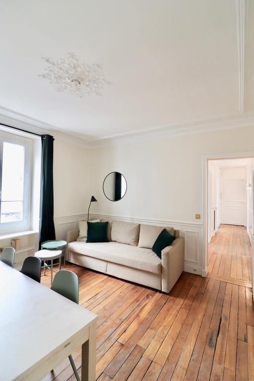 Appartement Paris-Tour Eiffel 외부 사진