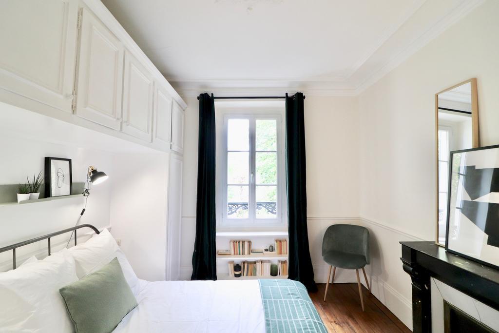 Appartement Paris-Tour Eiffel 외부 사진